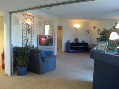 Cat'Hotel Bourg-de-Péage Kültér fotó